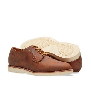 Red wing postman 3118 9D